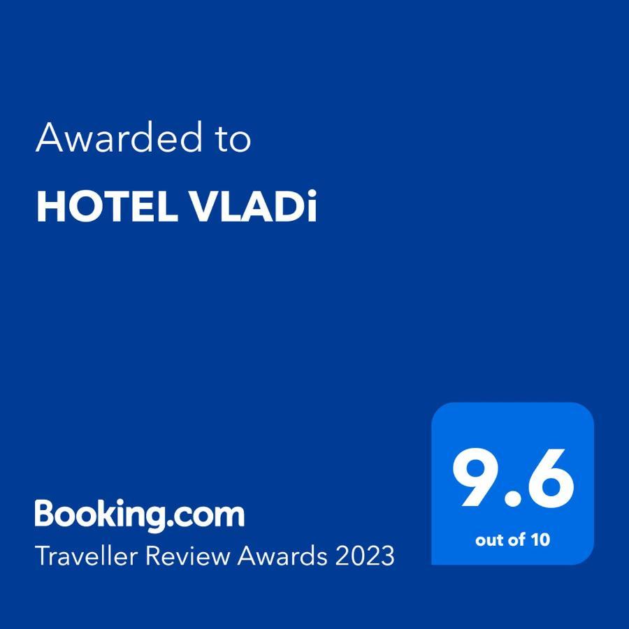 Hotel Vladi Kutaisi Dış mekan fotoğraf